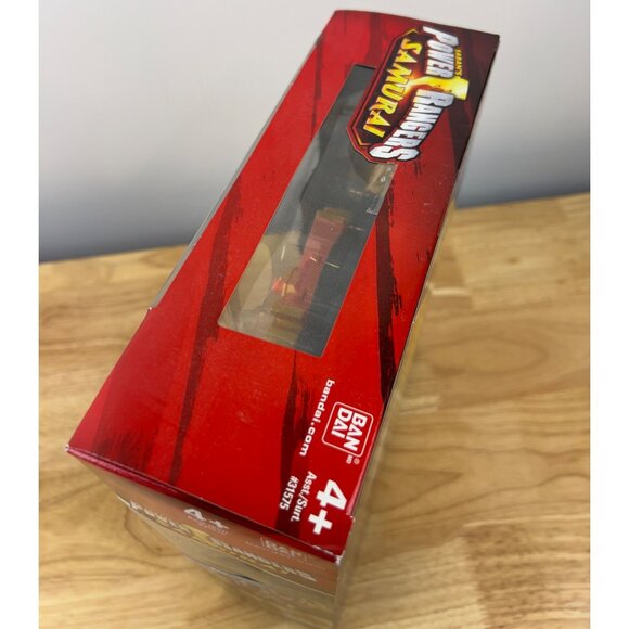 Power Rangers Samurai ClawZord Action Figure By Bandai #31577 - Picture 7 of 11